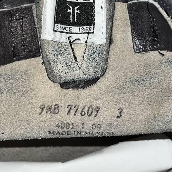 Frye Veronica Slouch Boots with Box - Picture 5 of 7